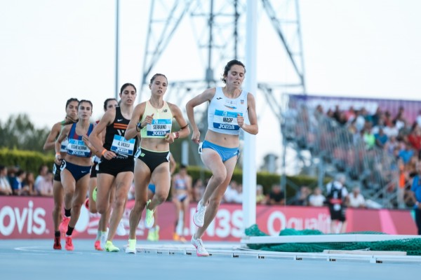 Carla Masip, Laura Méndez y Pablo Alba lucharán por las medallas en el Campeonato de España de ruta