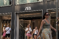La acción de Inditex sube casi un 10% en dos días al calor de resultados y vuelve a niveles de junio