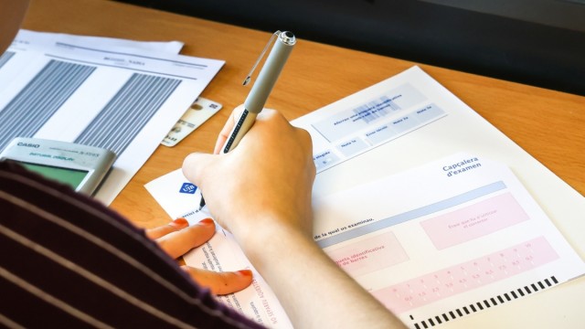 53 centros de la Comunitat participan en la evaluación PISA sobre rendimiento del alumnado
