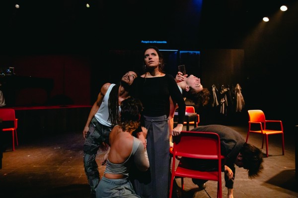 ‘Caramel’ mira cara a cara a las drogas a través del teatro