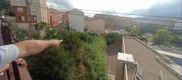 Un bosque urbano en el Barranquet en Alcoy: Natura Constructiva toma ventaja para asumir su ejecución