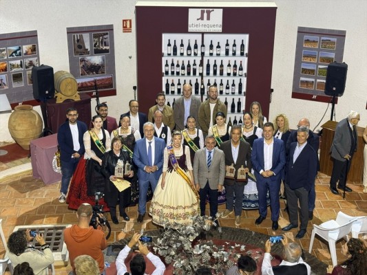 Agricultura destina 2,6 millones a Utiel para la recuperación de daños por la Dana