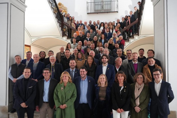 La Unión Municipalista celebra su primer congreso autonómico con 200 cargos independientes