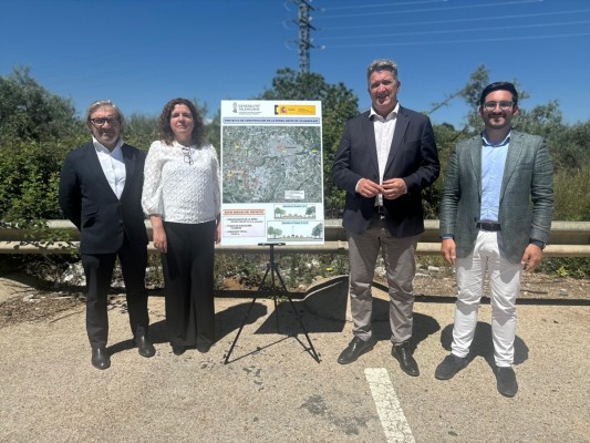 La Generalitat actualiza el proyecto de la ronda en Vilamarxant para solucionar los problemas de tráfico