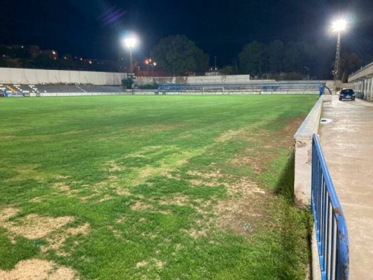 Alicante renovará la iluminación del campo de fútbol Antonio Solana por un millón