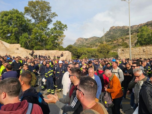 Navantia pide responsabilidad ante las movilizaciones 