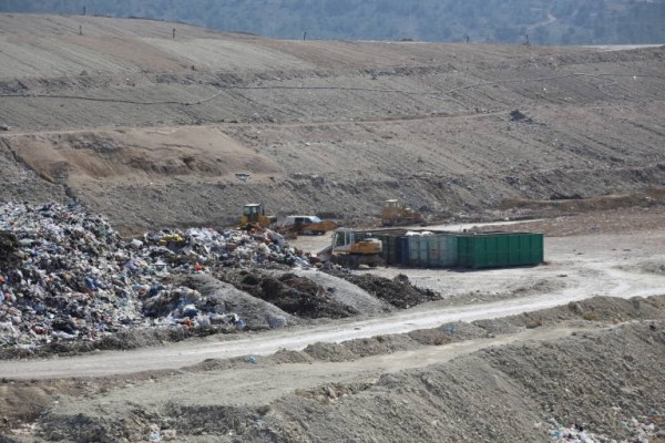 Fallos, pero no delito ambiental: la Fiscalía pide el archivo de la causa sobre el vertedero de Alicante
