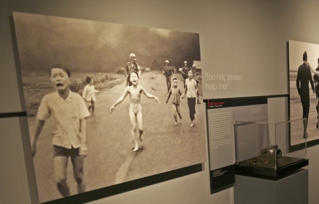 World Press Photo retira la autoría de la 'la niña del napalm' de Vietnam al no haber pruebas para atribuirla