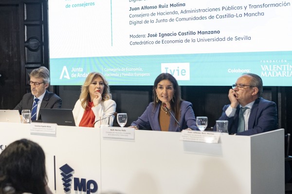 Un cónclave para la financiación autonómica