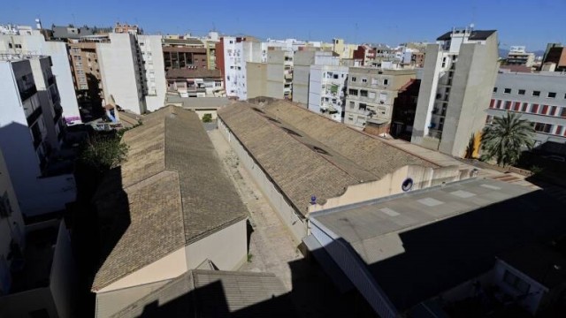 El Ayuntamiento frena la macro residencia de la Saïdia y le deniega la licencia