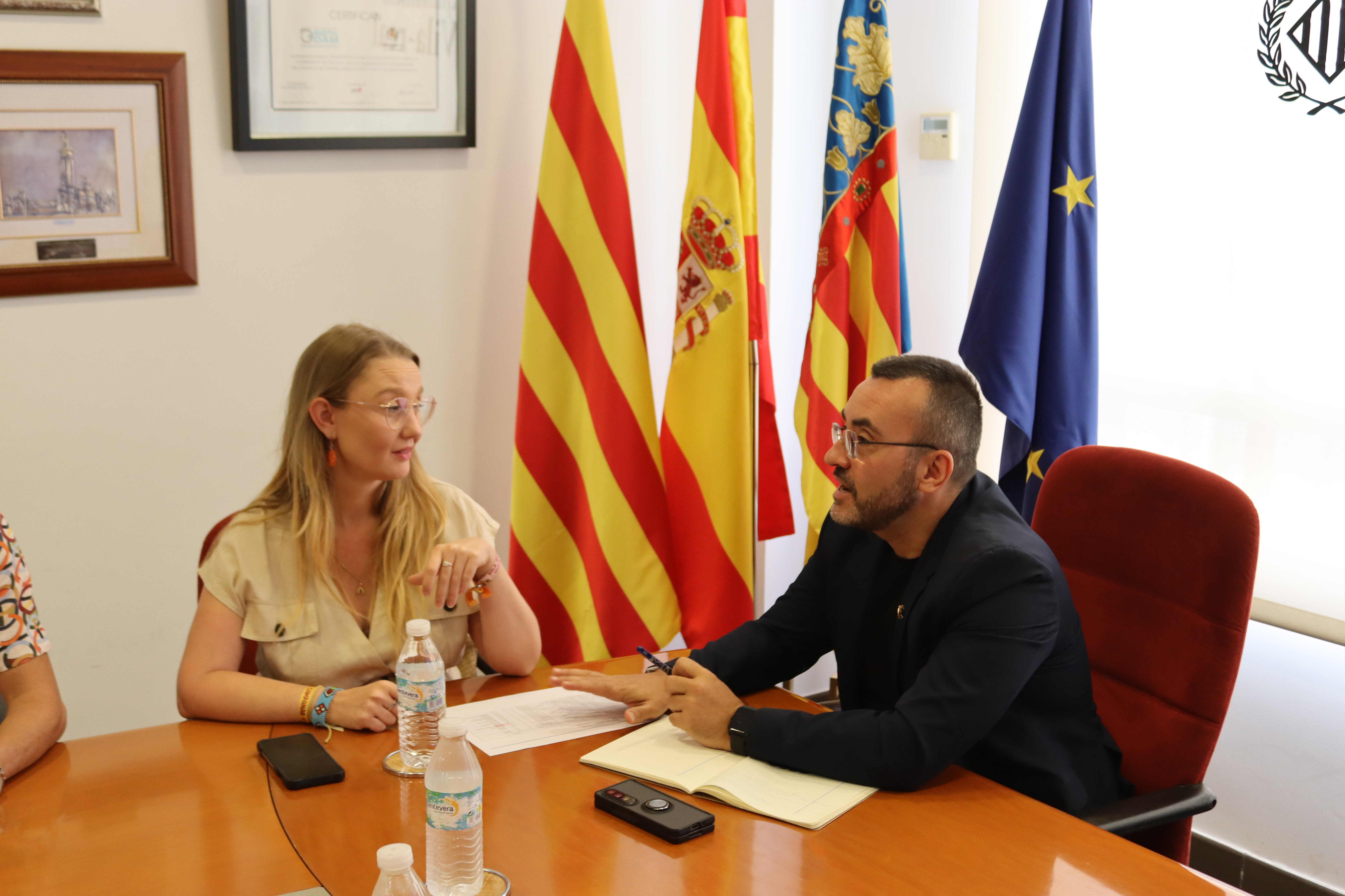 Vila-real impulsa un nou projecte per a previndre inundacions al Molí Nou per sistema de desaigüe