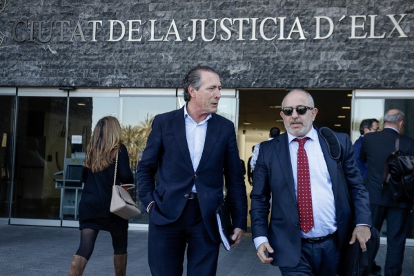 La defensa del ex alcalde de Santa Pola recurrirá la condena, pero pide que se corrija la instancia del recurso