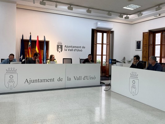 La Vall d'Uixó aprobará la nueva tasa de basuras junto con bonificaciones a familias y comercios