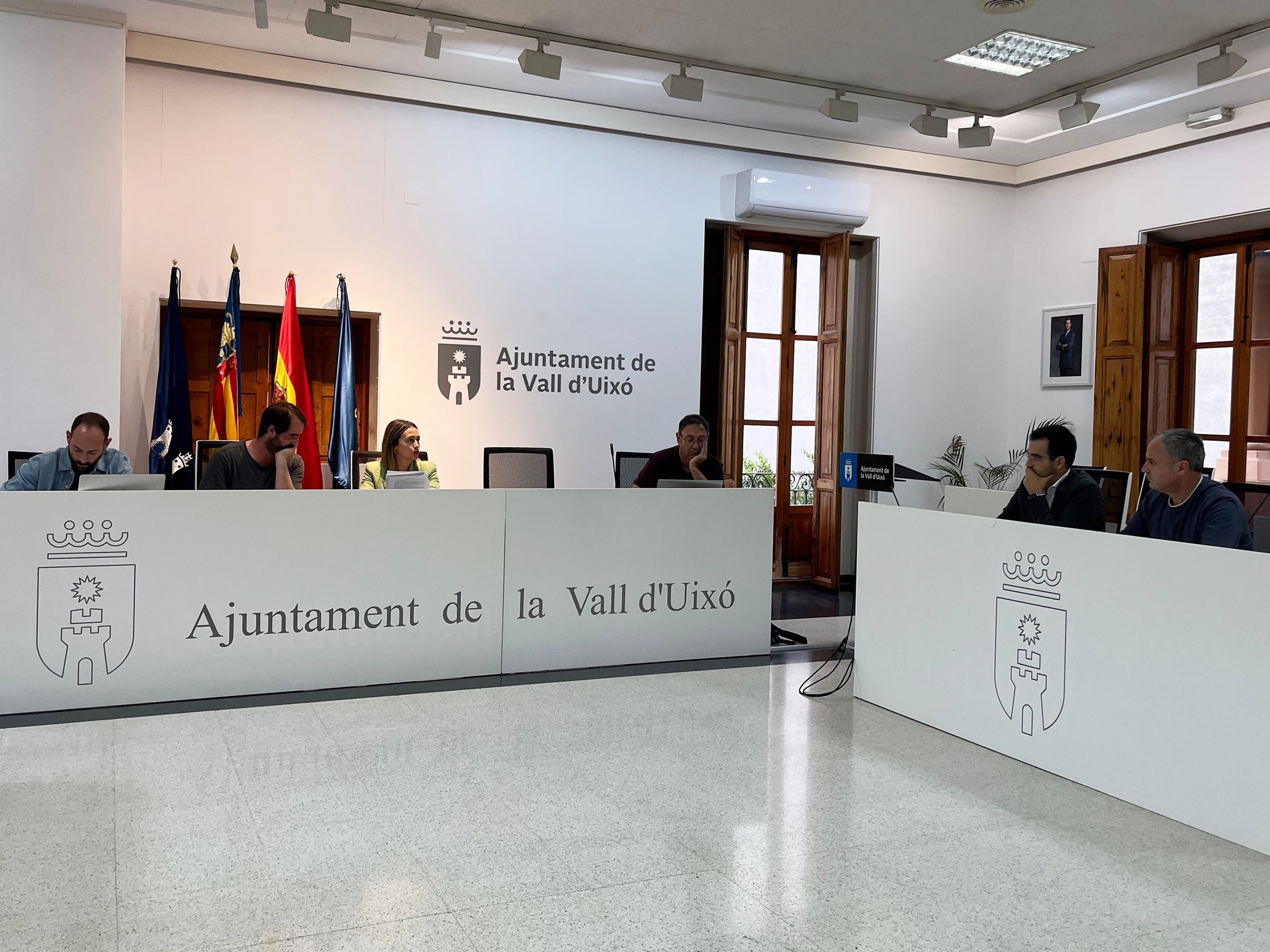 La Vall d'Uixó aprobará la nueva tasa de basuras junto con bonificaciones a familias y comercios