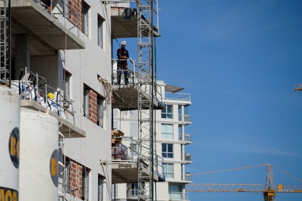 Castellón, la provincia con más déficit relativo de vivienda nueva en España 