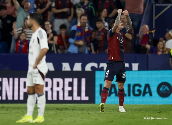 Las notas del Levante UD - Albacete: La conexión Dela - Brugué sacó oro