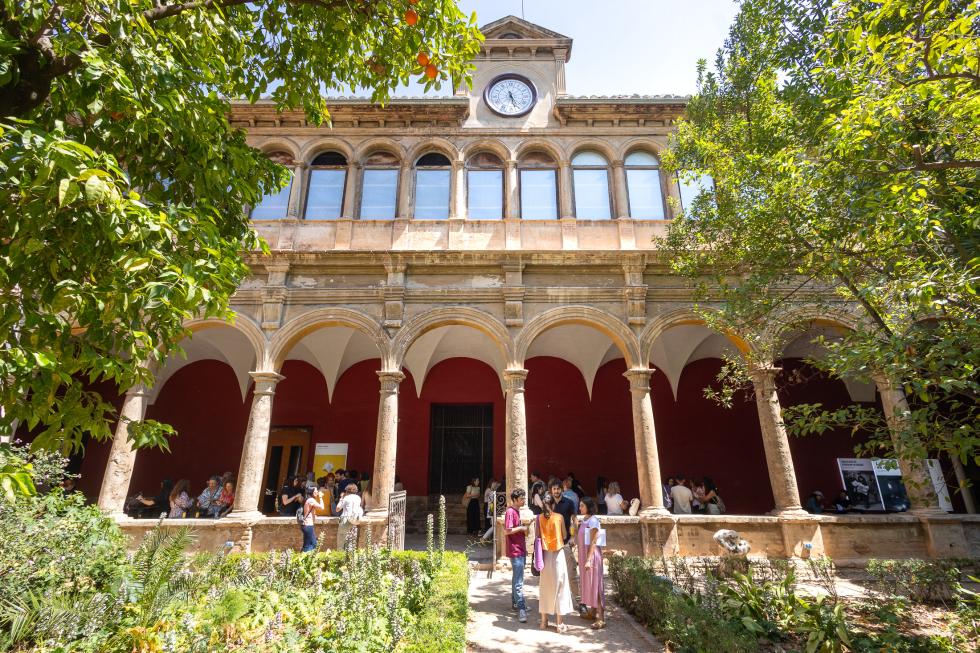 El Centre del Carme, sede de la entrega de los premios - 