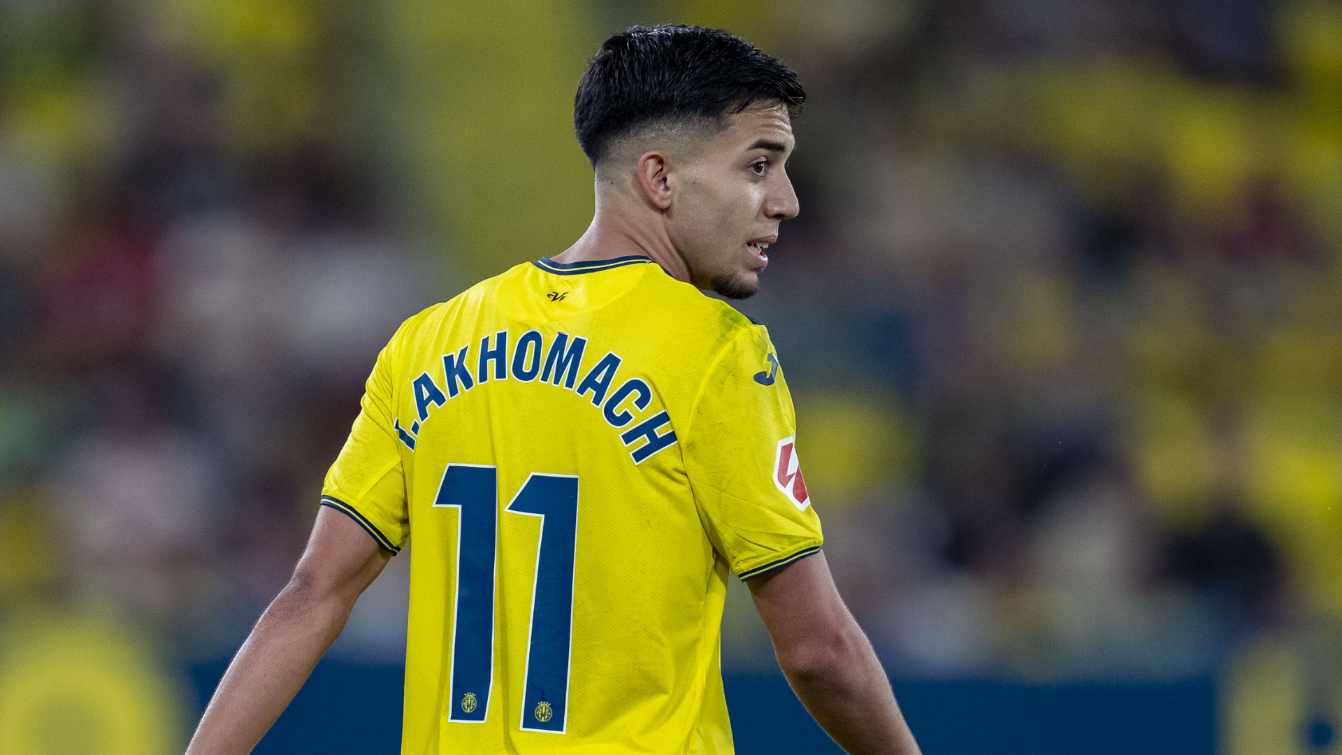 Ilias Akomach, autocrítico con su inicio de temporada: 