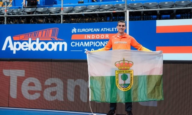 Cinco murcianos, con Mariano García al frente, disputan el Nacional en ruta en Mallorca
