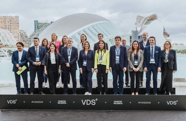 La 7ª edición de VDS crece un 65% en participación internacional con 12.000 profesionales de 110 países
