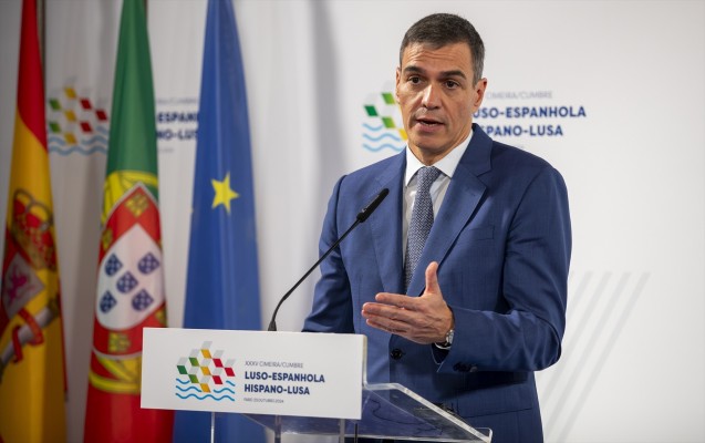 Sánchez defiende el rescate a Air Europa tras ser preguntado sobre si se vio con Aldama