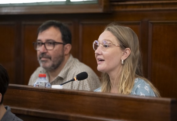 Compromís reclama que el valencià siga la llengua vehicular dels continguts i produccions d'À Punt 
