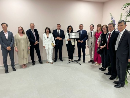 Sax estrena su nuevo auditorio con la entrega de los XX Premios Alberto Sols