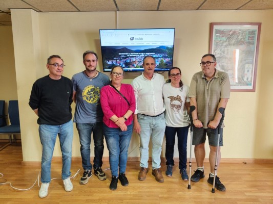 Montán refuerza su presencia digital con una web de información turística actualizada al momento 