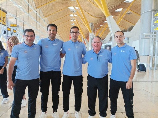 López Nicolás, Bermúdez e Iván López disputan con España el Europeo de marcha