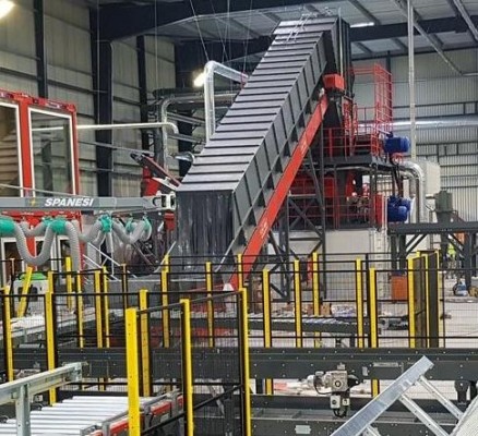 Raeefrio invertirá más de 10 millones en una nueva planta de reciclaje de residuos eléctricos en Valencia 