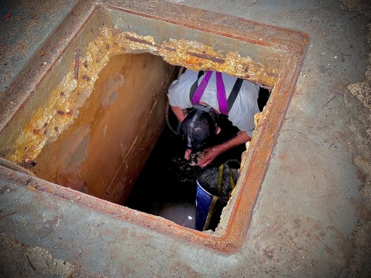 Una reparación en el Canal de Bellús ahorrará casi 130.000 litros de agua al día en Xàtiva