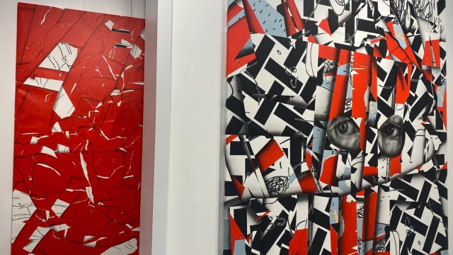 La galería valenciana Jorge López viaja a Estambul

