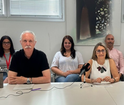 Desentendimiento entre la oposición de San Vicente por la moción conjunta del 25N