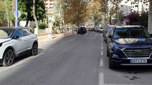 Benidorm encarga a Hidraqua parte de la obra de Montecarlo sin finalizar, el resto, a licitación