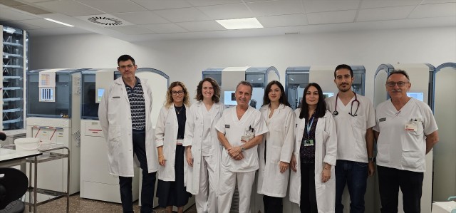 El Hospital Clínico de València crea un algoritmo para detectar precozmente la enfermedad renal crónica