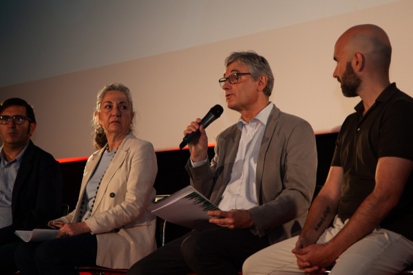 La Academia Valenciana de l'Audiovisual se acerca a un cine más inclusivo y accesible