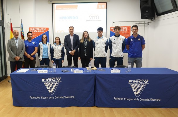 Valencia presenta el Campeonato de España de Selecciones Autonómicas Sub-18
