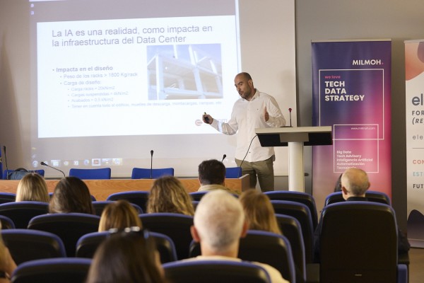 Dénia acoge un evento clave para impulsar la IA en el tejido empresarial de la Marina Alta