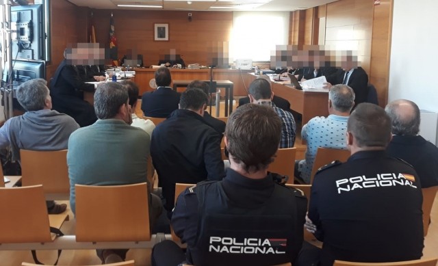'Caso Castellnou': Ulloa y Tabares aseguran que no cedieron sus derechos a ninguna empresa