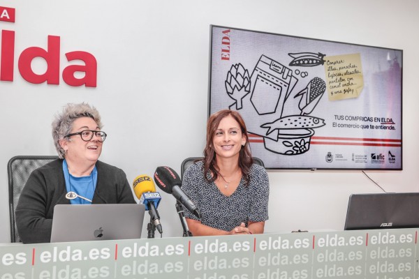 'Tus compricas en Elda': la campaña que destacar el valor diferencial y la identidad del comercio eldense 