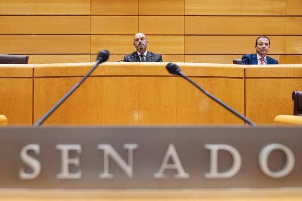 El Senado aprueba definitivamente la Ley ELA
