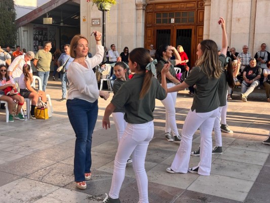 Castelló aúna tradición, cultura popular y folclore en la XVI edición del 'Ball Perdut'