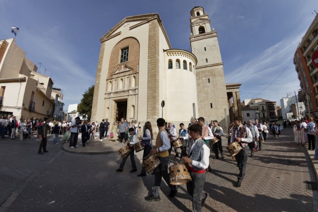 Vila-real acuerda que la semana íntegra de San Pascual sea no lectiva durante el curso escolar 2026-27