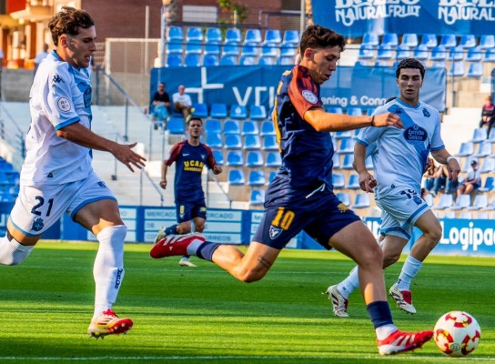 El UCAM CF jugará la final por el ascenso y La Unión se despide de ese objetivo