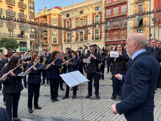 Homenaje al músico y compositor José María Valls Satorres: ya es Hijo Predilecto de Alcoy y de la Festa