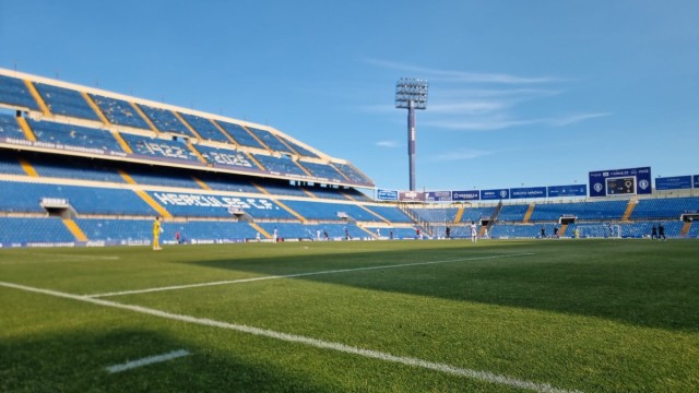 El Hércules hace el ridículo dentro y fuera del césped y el Alcoyano no depende de sí mismo para salvarse