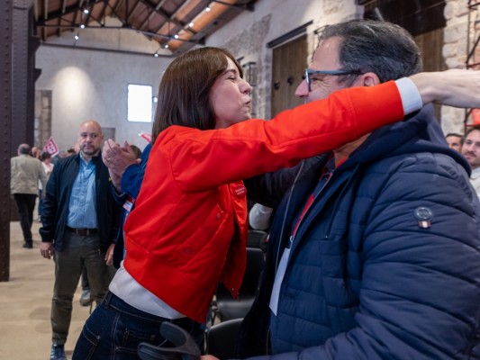 Fumata blanca en el PSOE de la Vega Baja: acuerdo para que Joaquín Hernández siga al frente de la secretaría comarcal