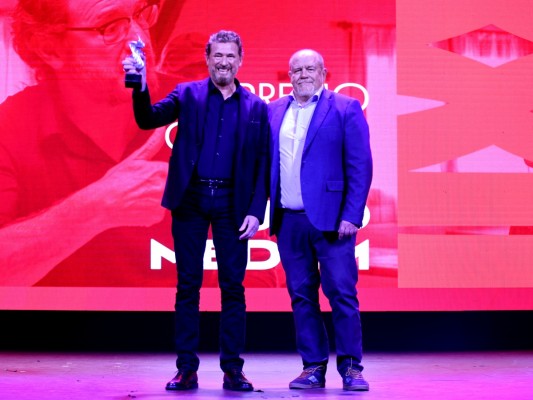 El Festival de Cine de Alicante se rinde ante Julio Medem, Adriana Ugarte y Ana Fernández