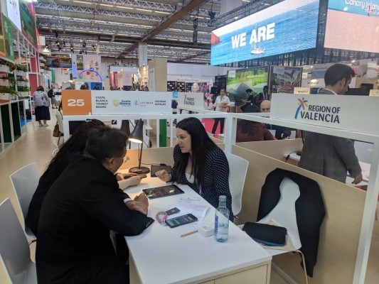 Turisme acude a la feria IMEX Frankfurt 2025 para captar congresos y convenciones