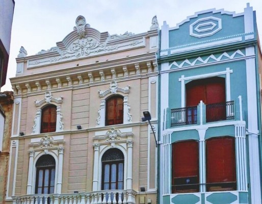 Burriana conserva su patrimonio histórico con una línea de ayudas para edificios protegidos